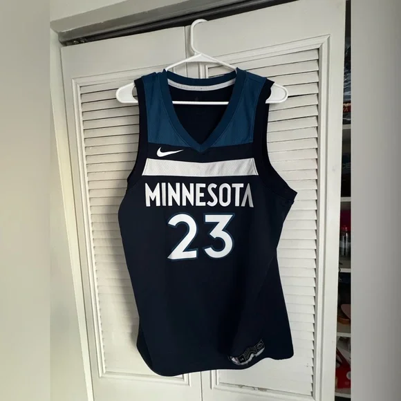Jimmy Butler Minnesota Timberwolves Jersey - Picture 1 of 7